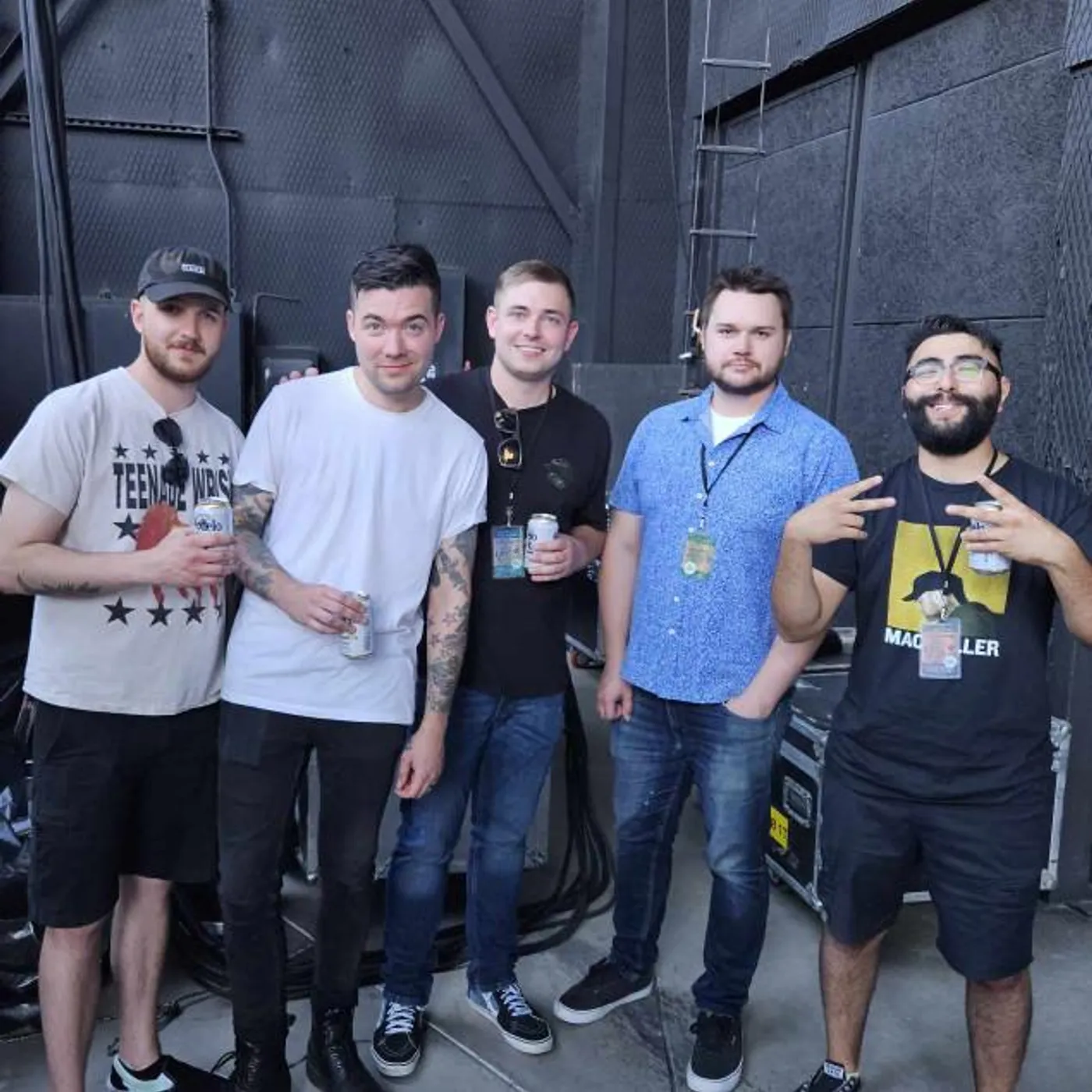 One Flew West Brand Page