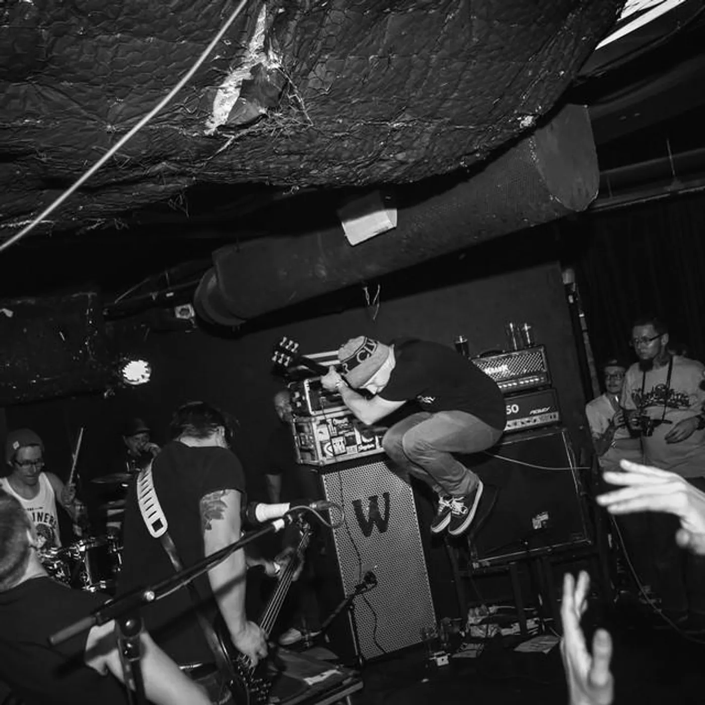 One Hidden Frame Brand Page