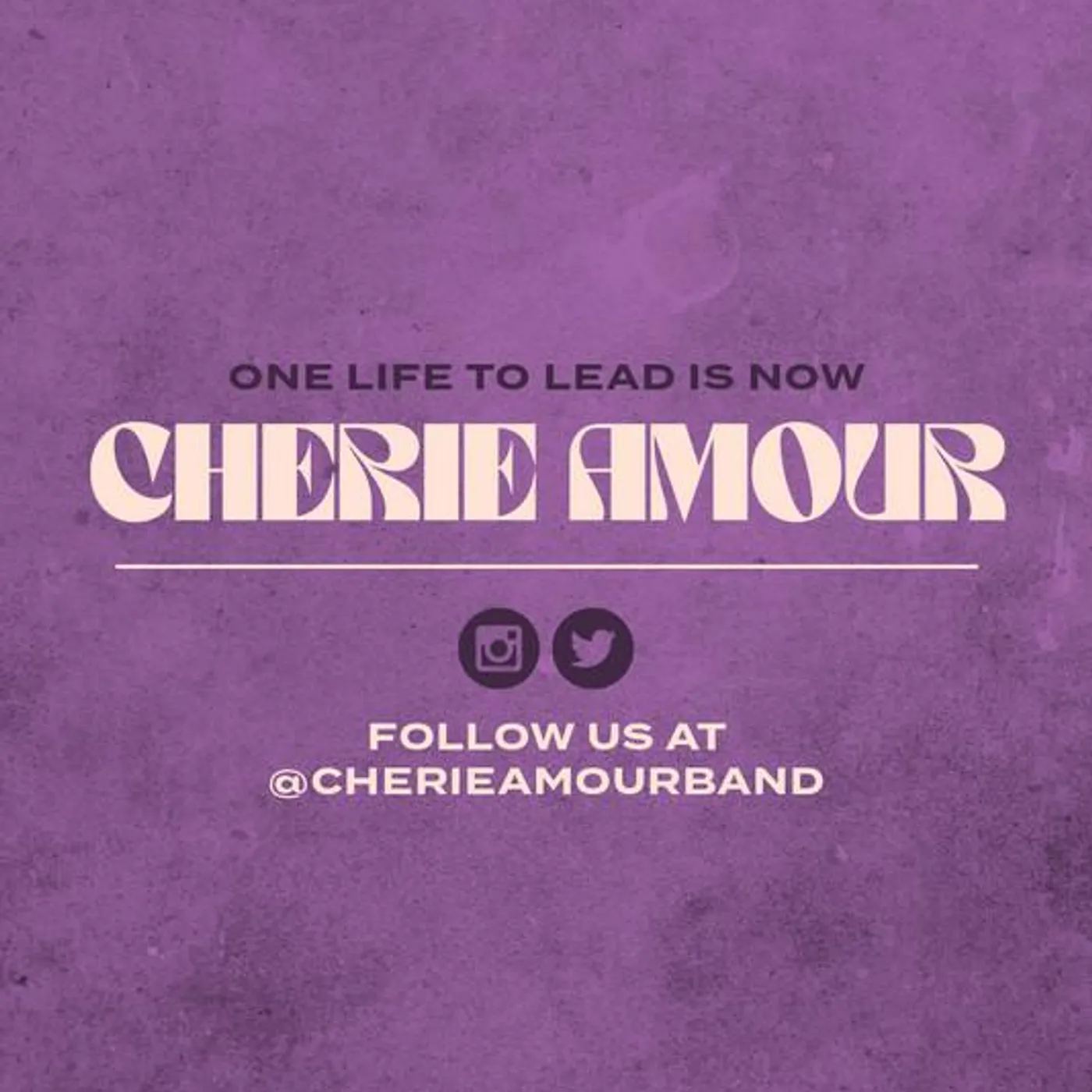 One Life to Lead Brand Page