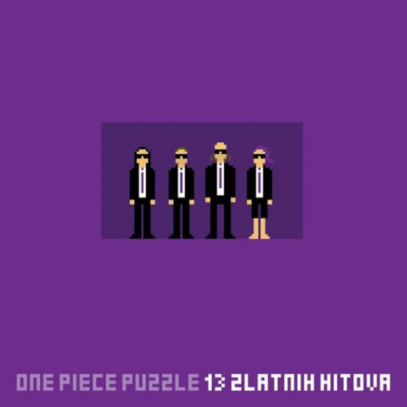 One Piece Puzzle Brand Page