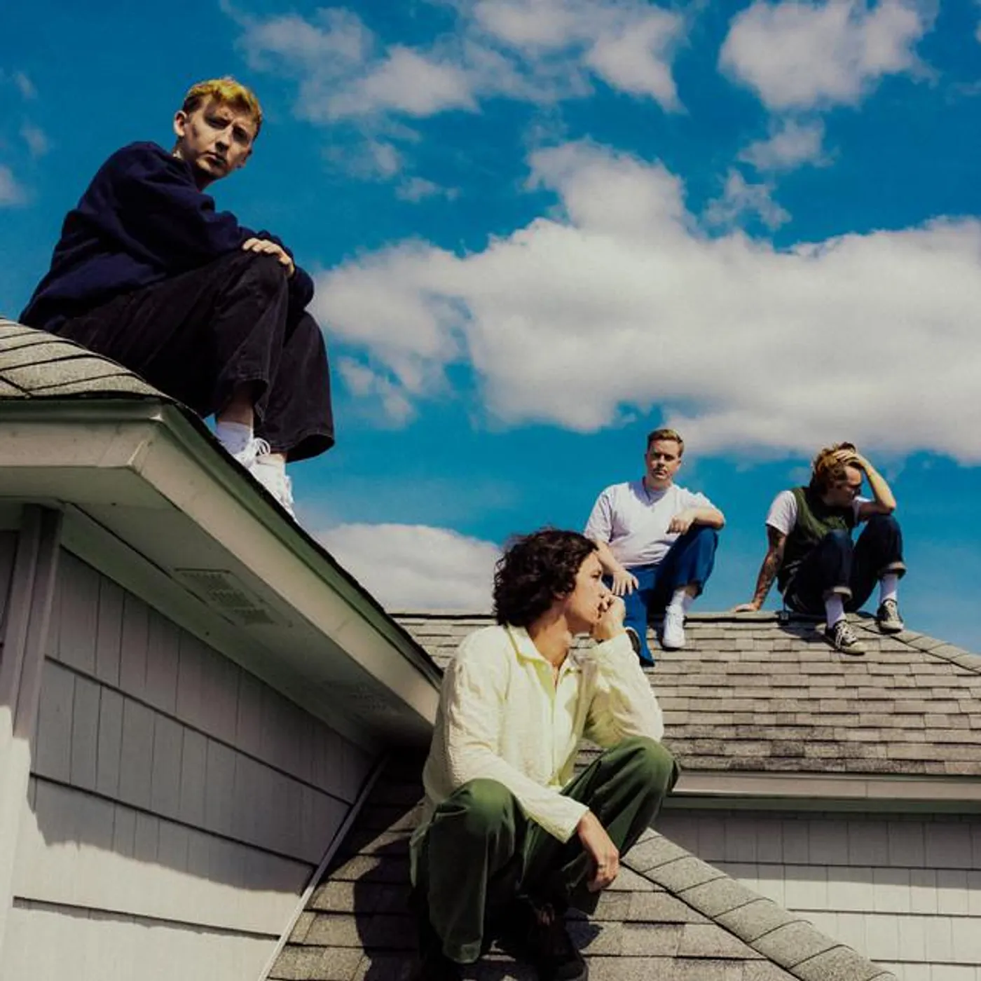 One Step Closer Brand Page