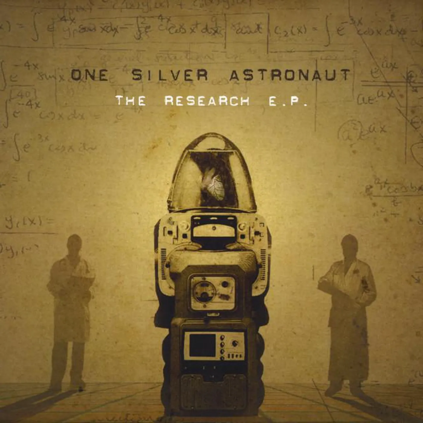 One Silver Astronaut Brand Page