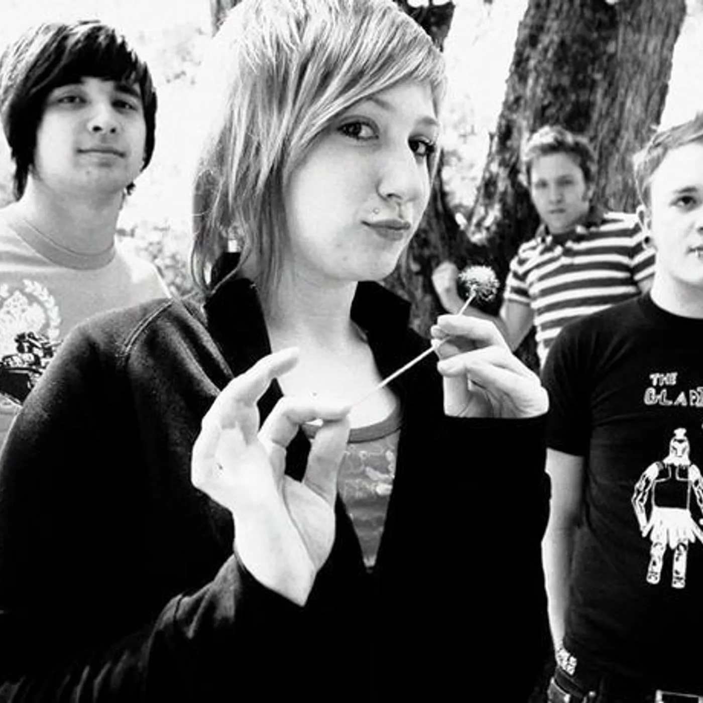 One Way Letter Brand Page