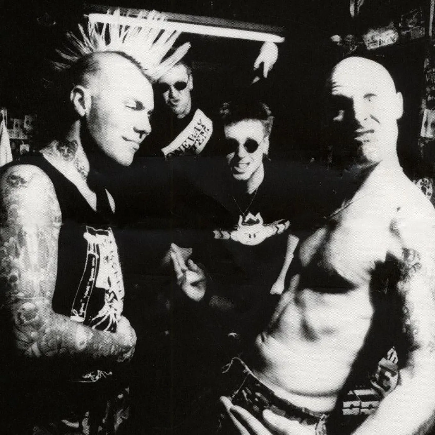 One Way System Brand Page