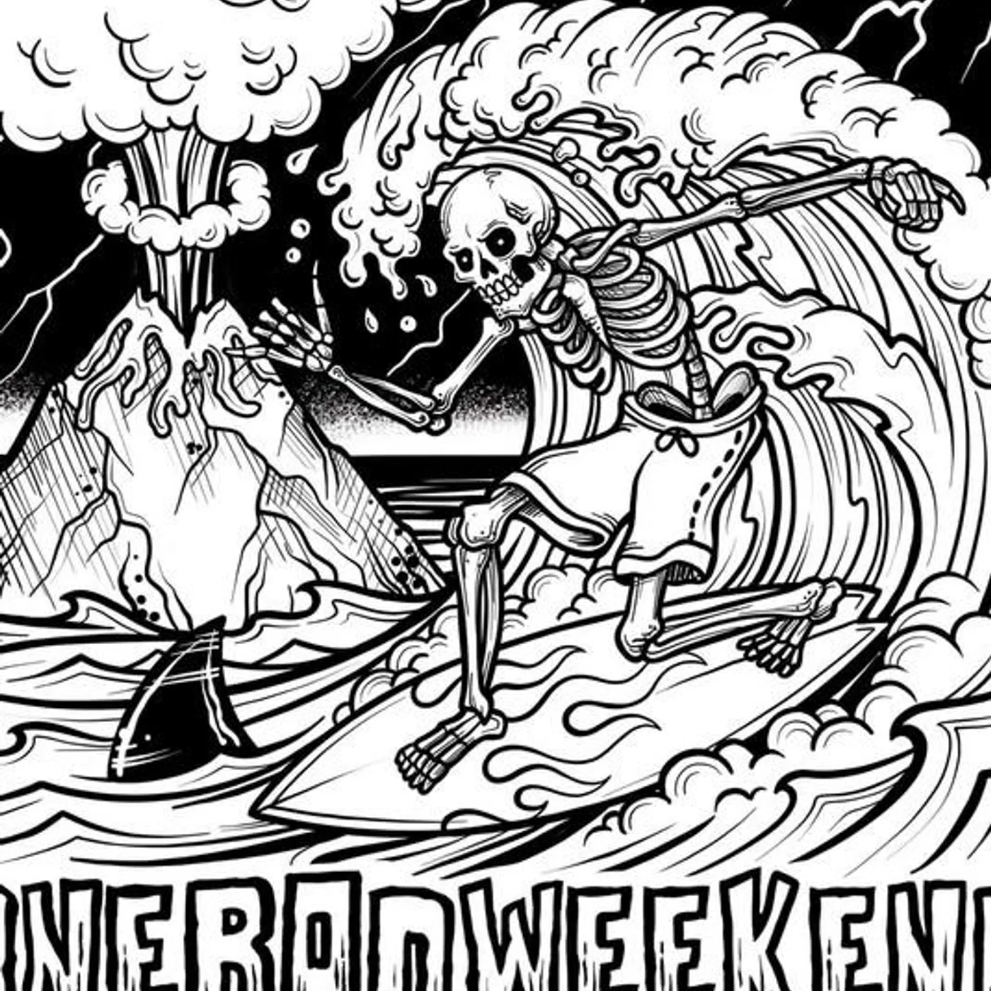 onebadweekend Brand Page