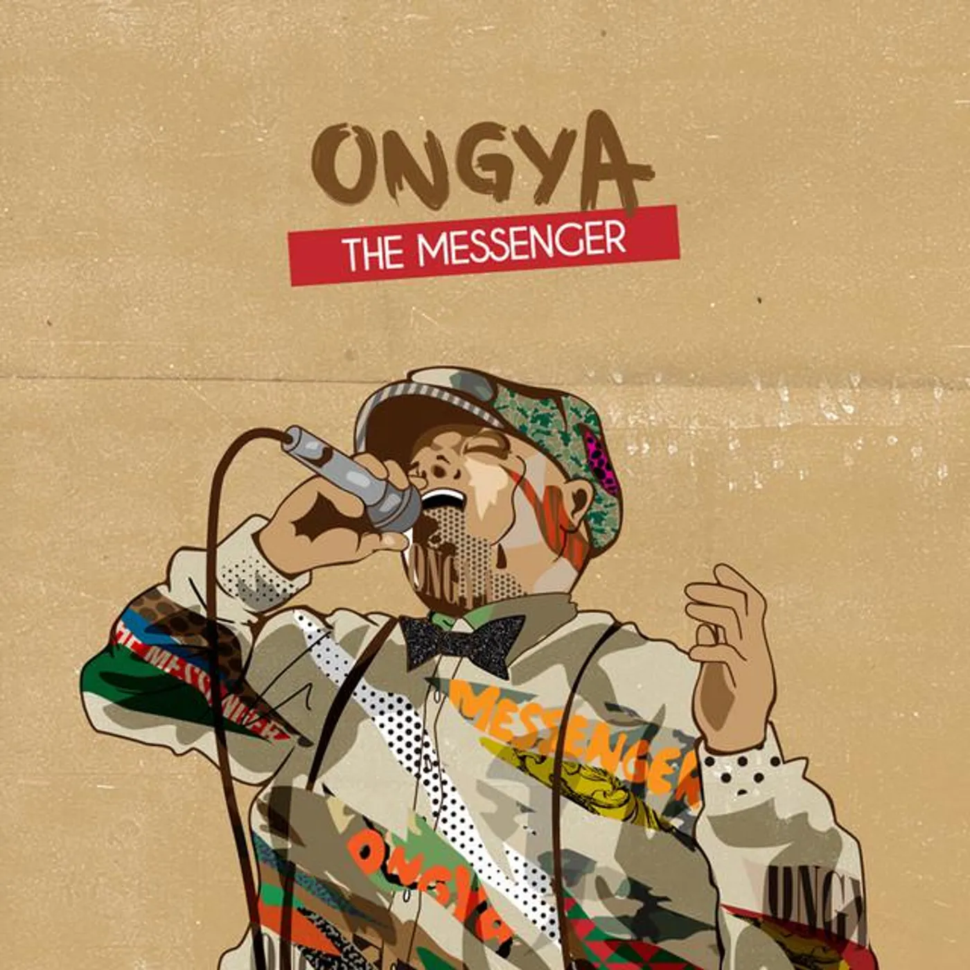 ONGYA Brand Page