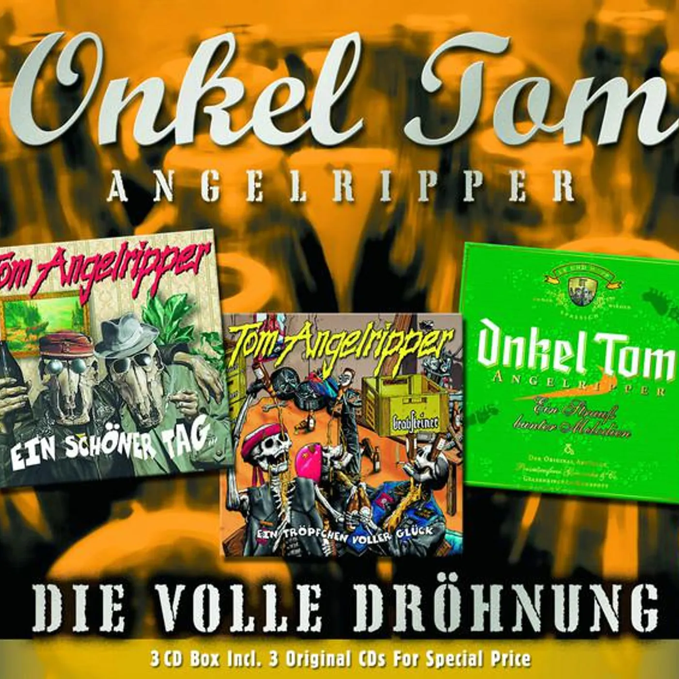 Onkel Tom Angelripper Brand Page