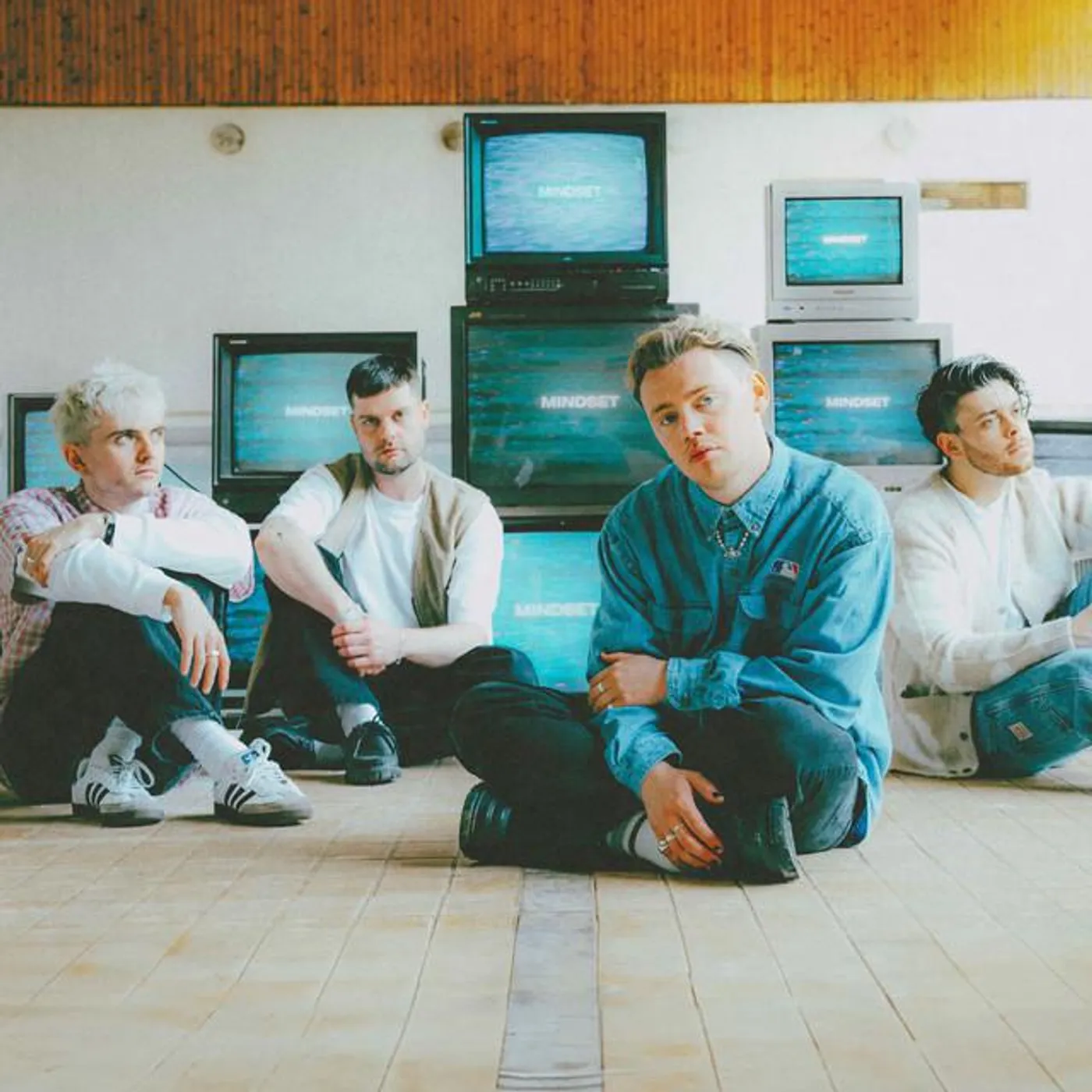 Only The Poets Brand Page