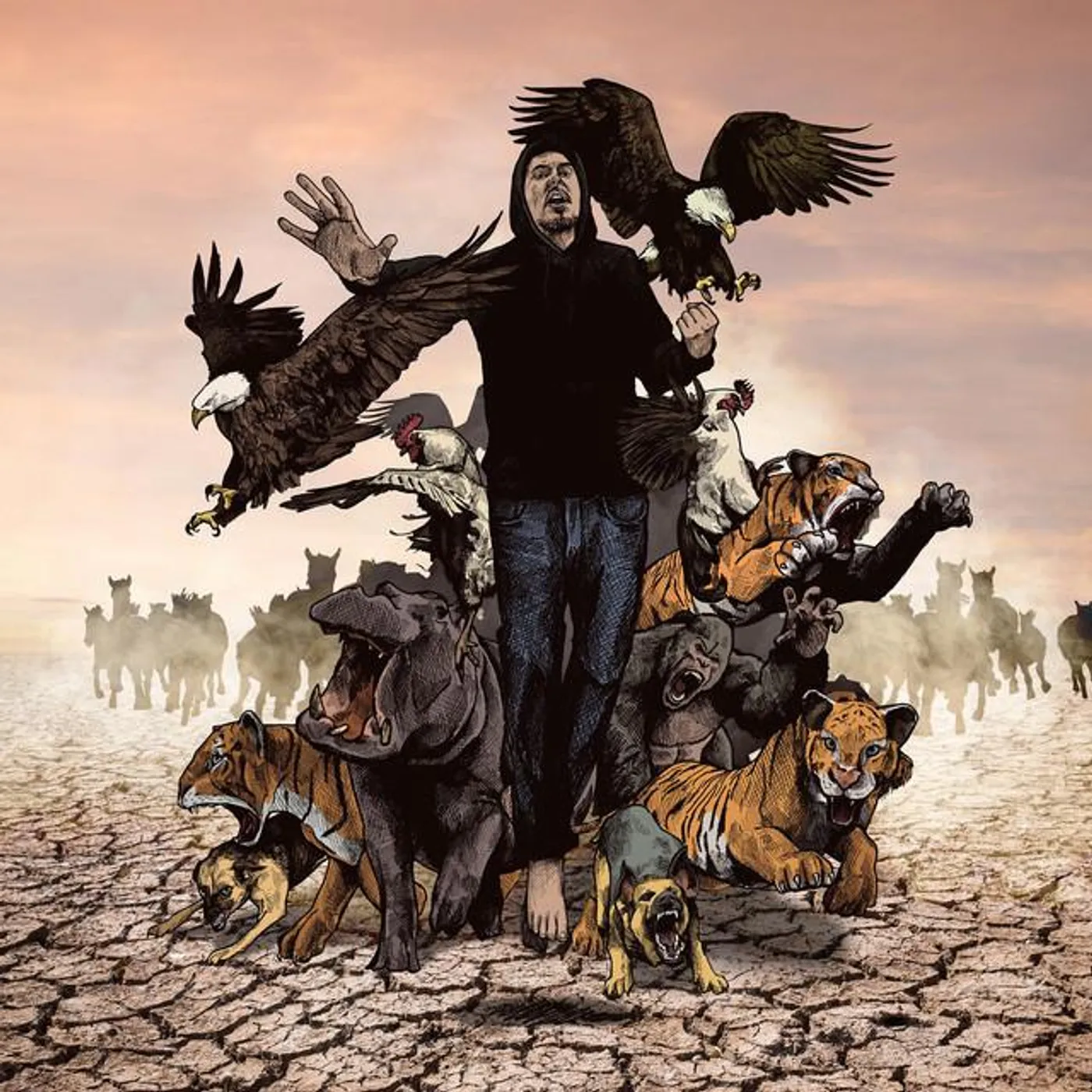 Only Child Tyrant Brand Page