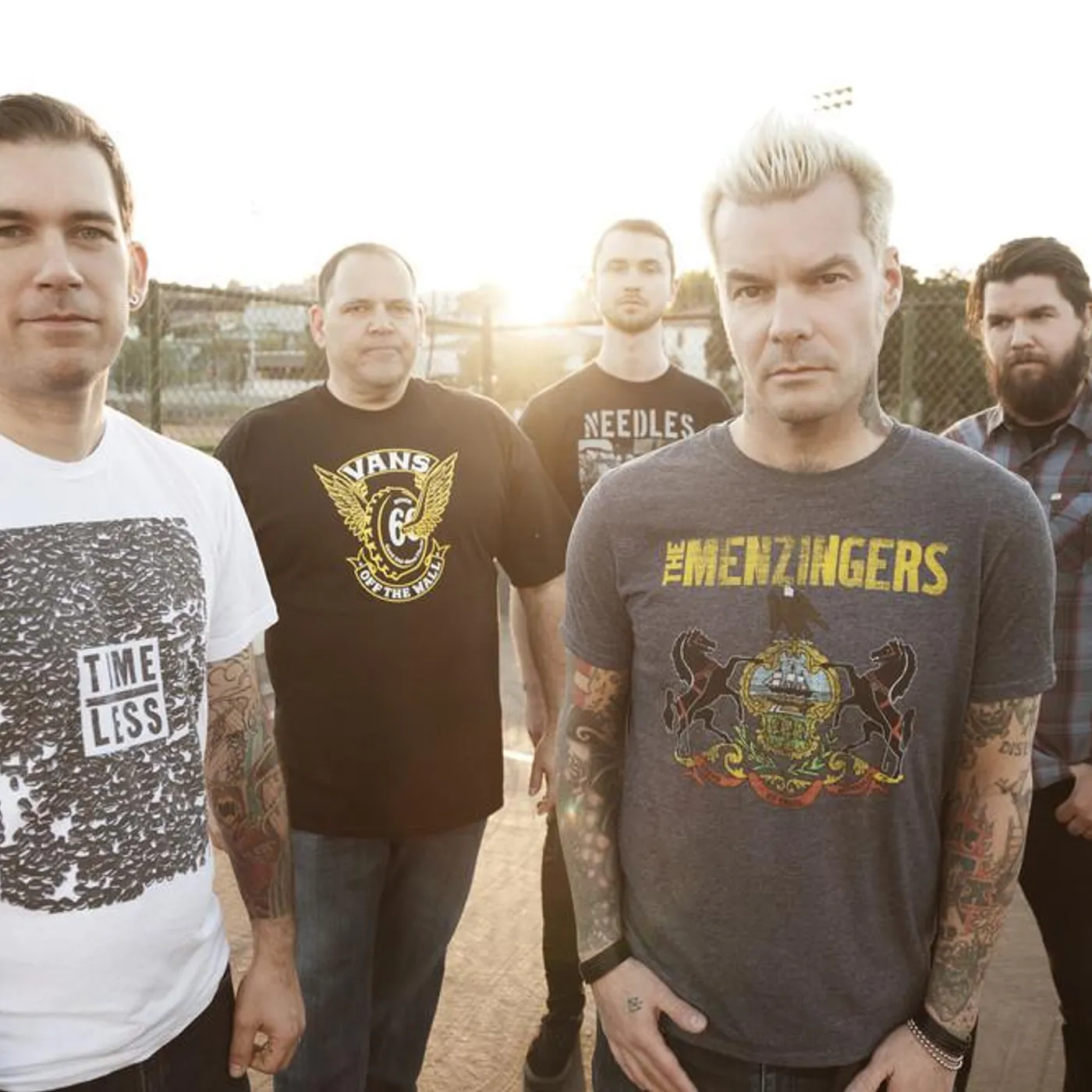 Only Crime Brand Page