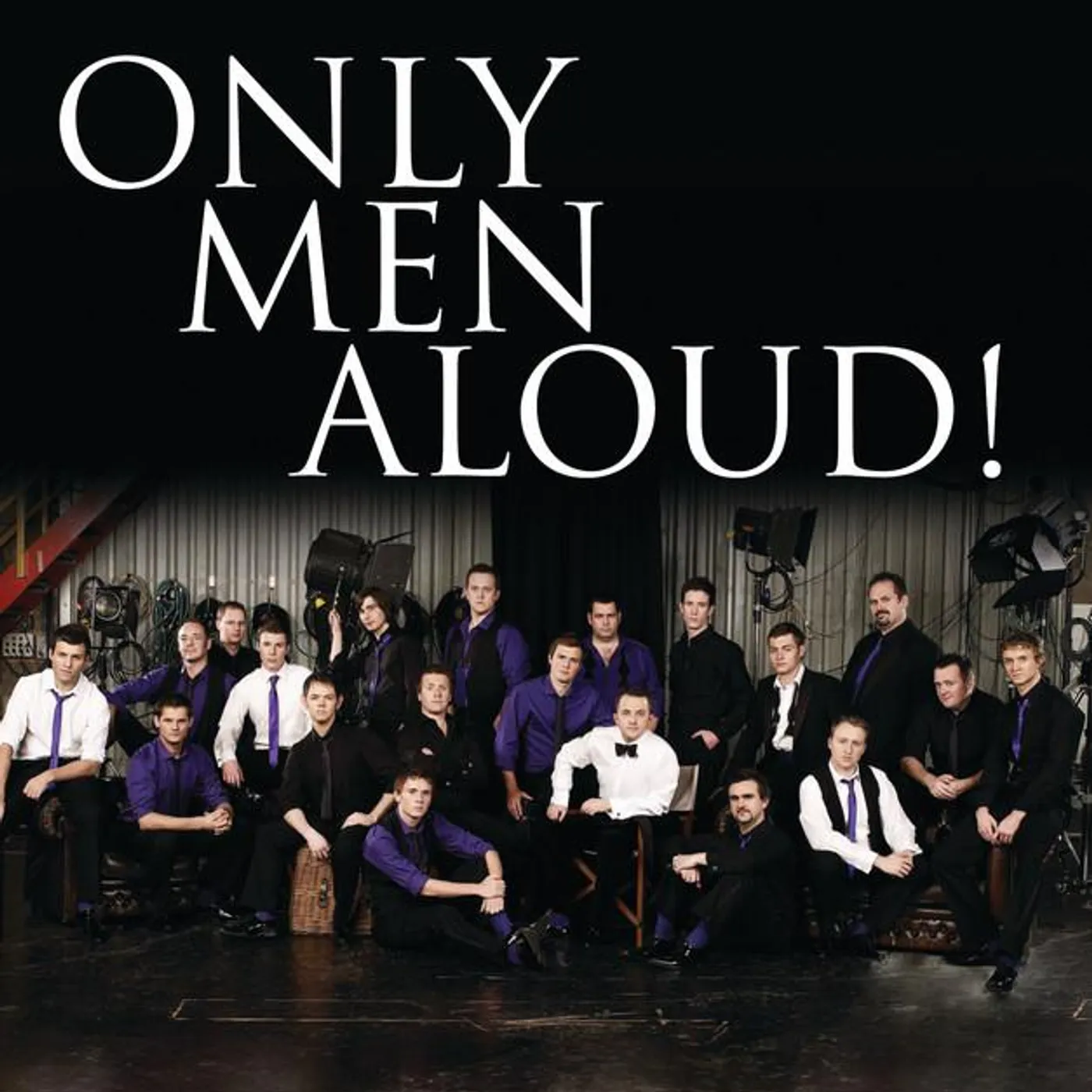 Only Men Aloud Brand Page