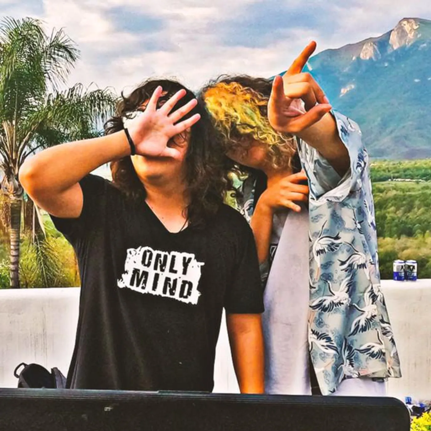 Only Mind Brand Page