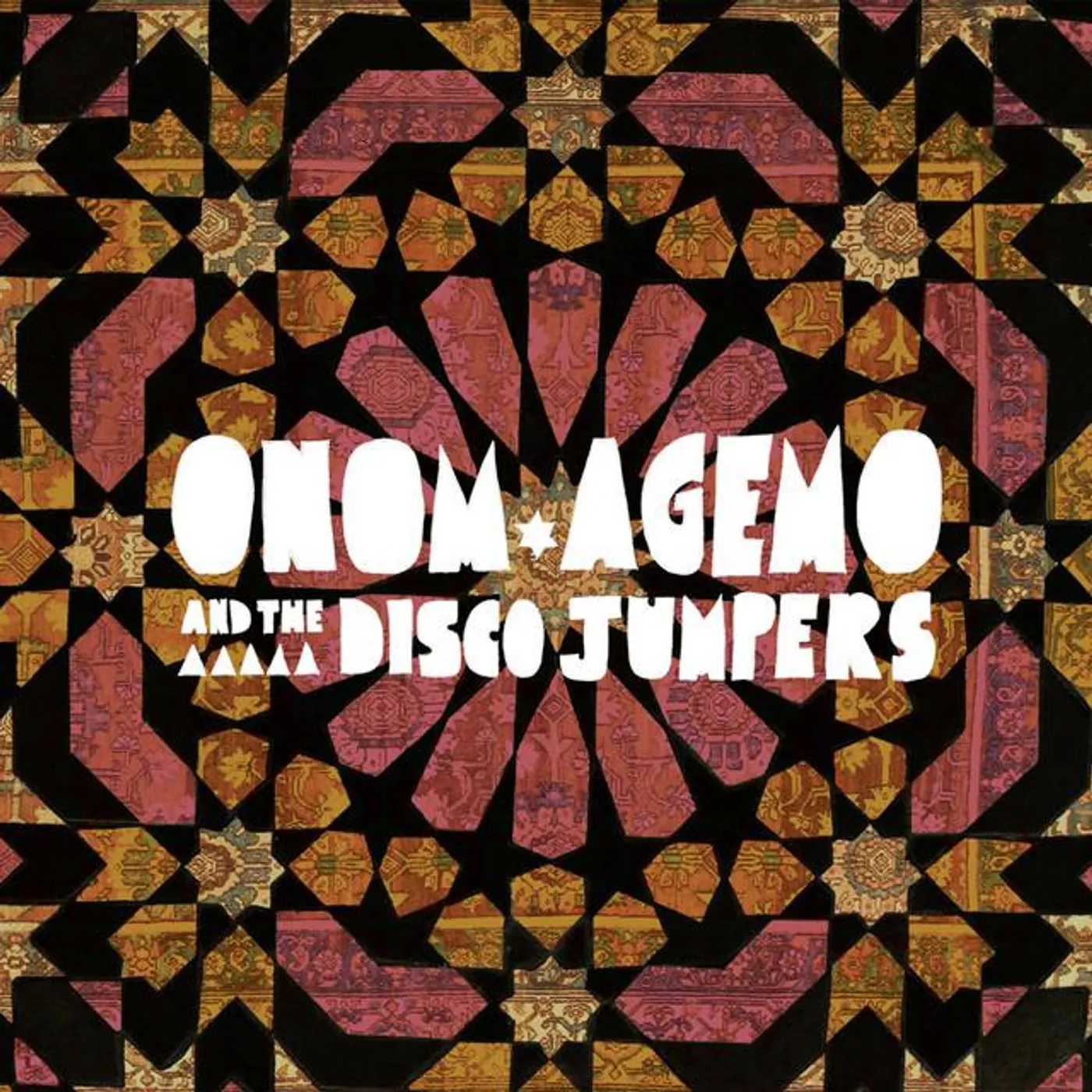 Onom Agemo And The Disco Jumpers Brand Page