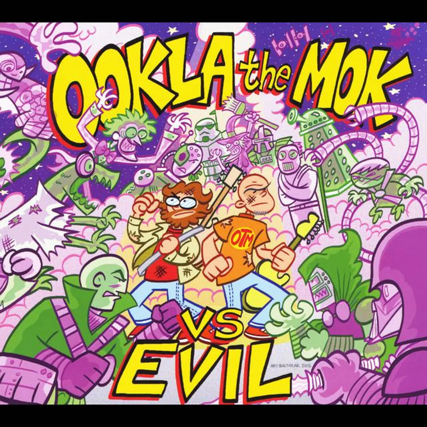 Ookla The Mok