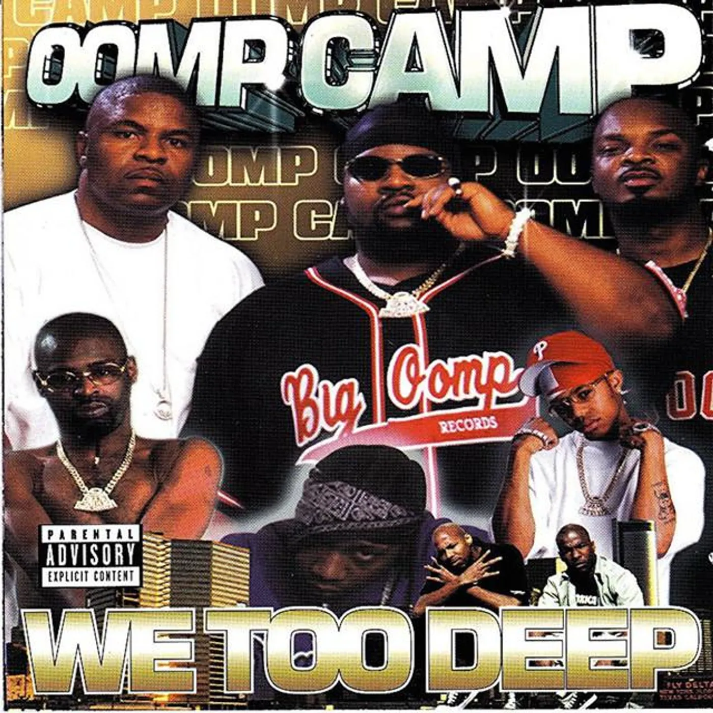 Oomp Camp