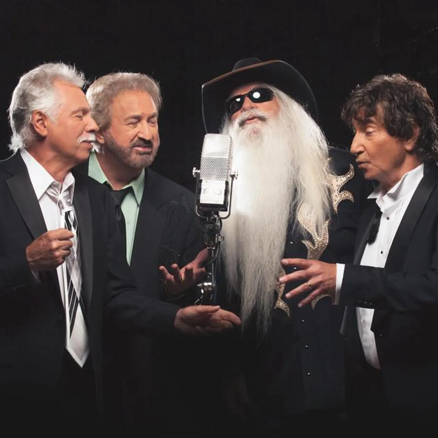 The Oak Ridge Boys Brand Page