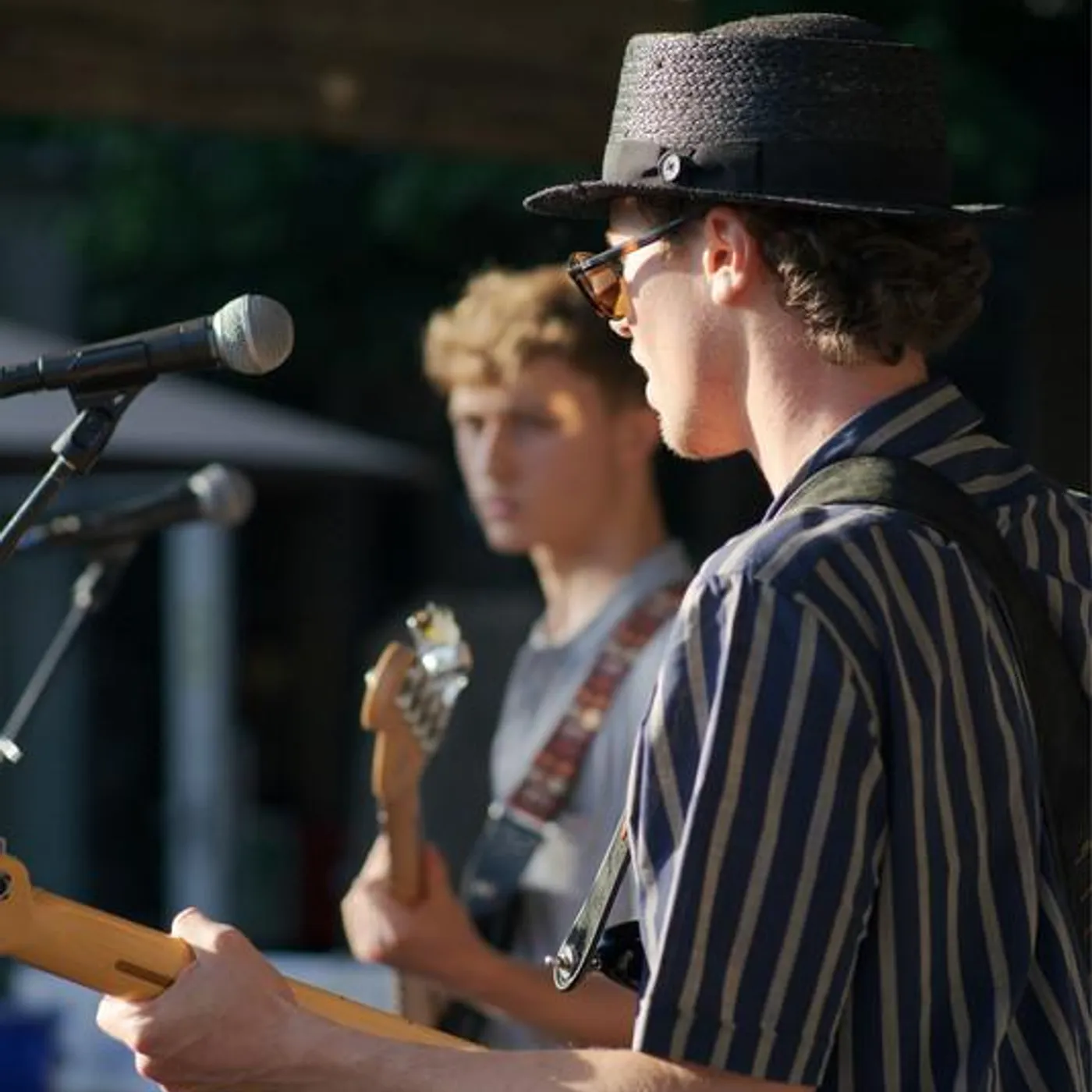 Oak Street Brand Page