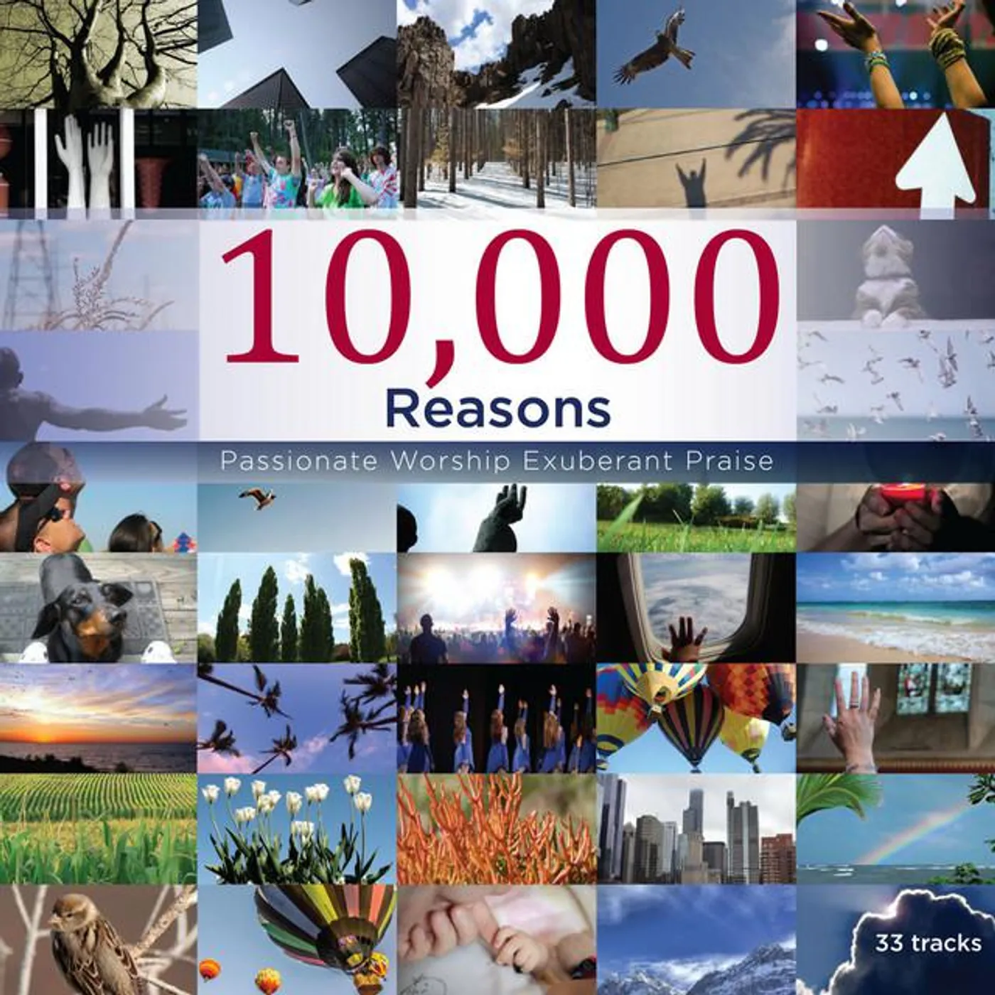 Oasis Worship Brand Page