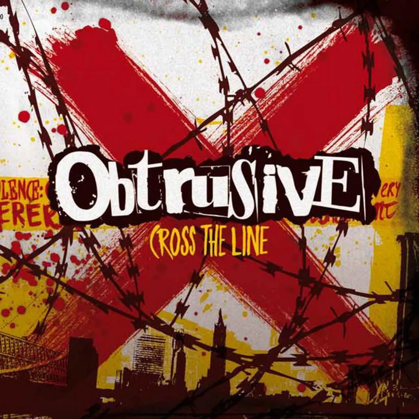 Obtrusive Brand Page