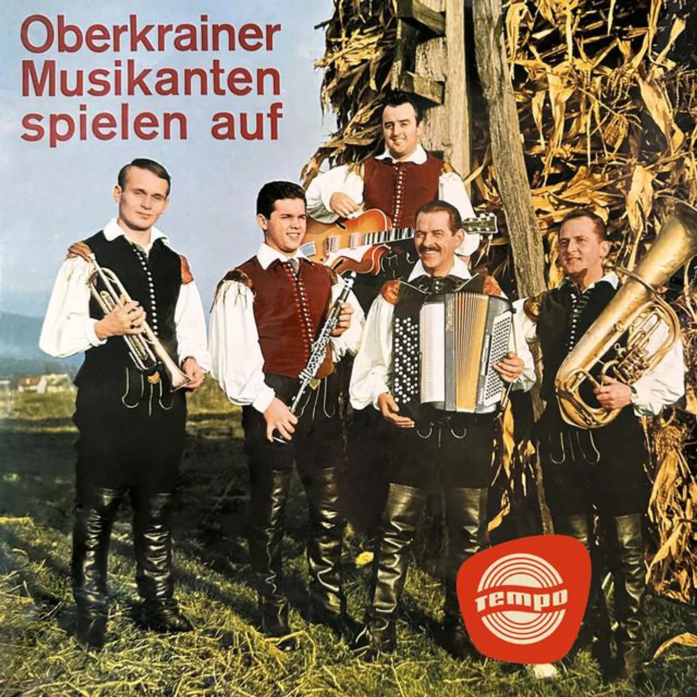 Oberkrainer Musikanten