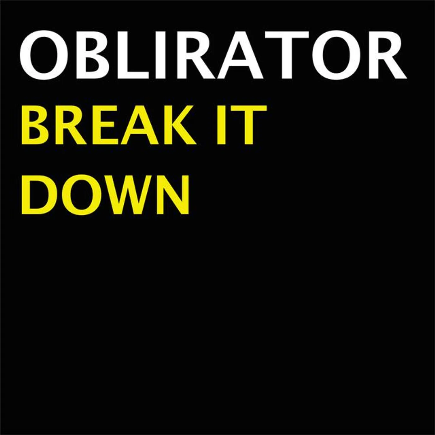 Obliterator Brand Page