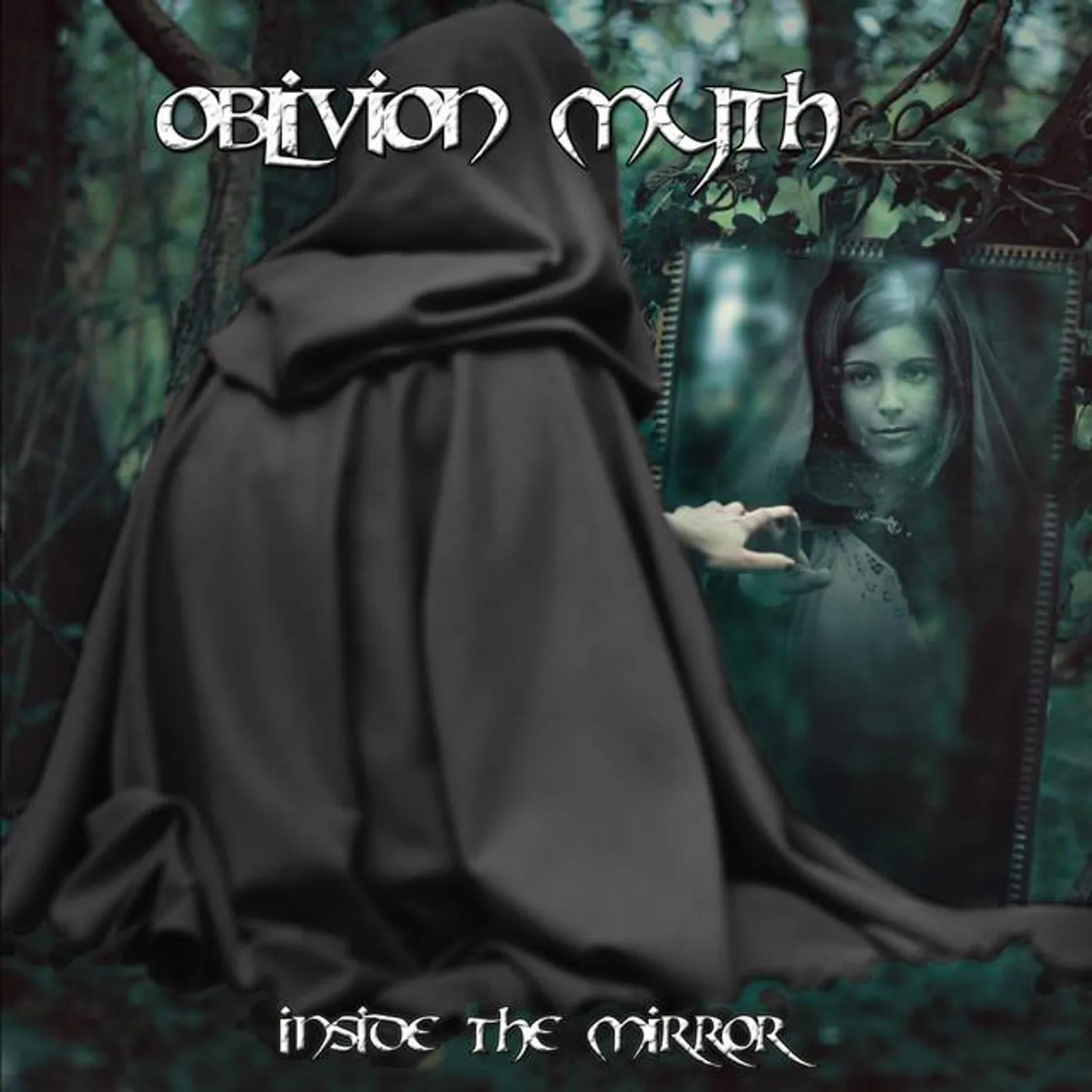 Oblivion Myth Brand Page