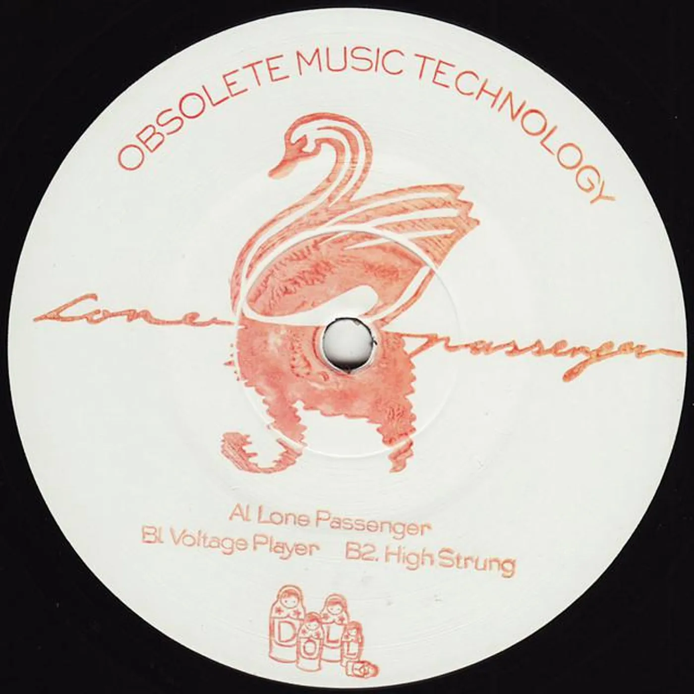Obsolete Music Technology Brand Page