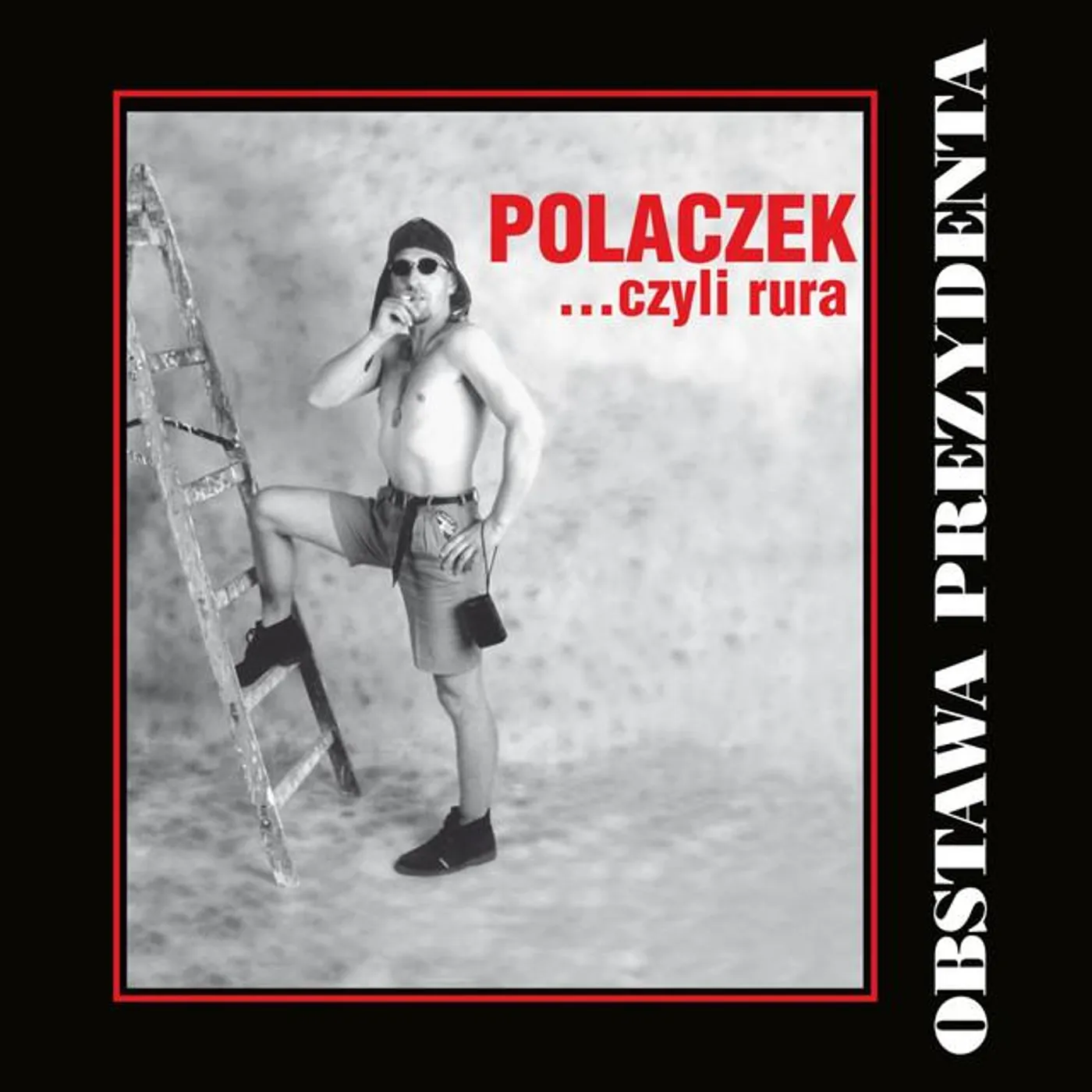 Obstawa Prezydenta Brand Page