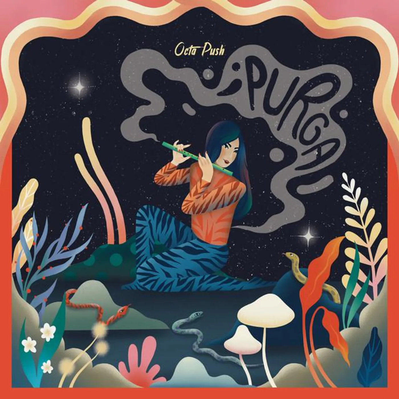 Octa Push Brand Page