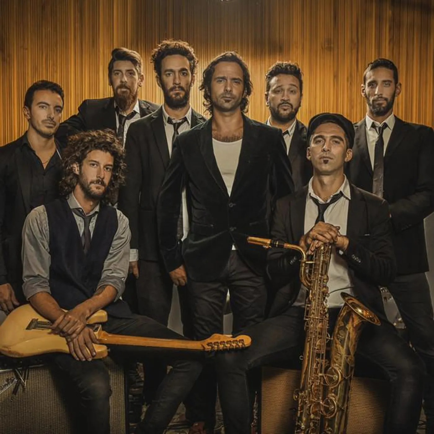 Octafonic Brand Page