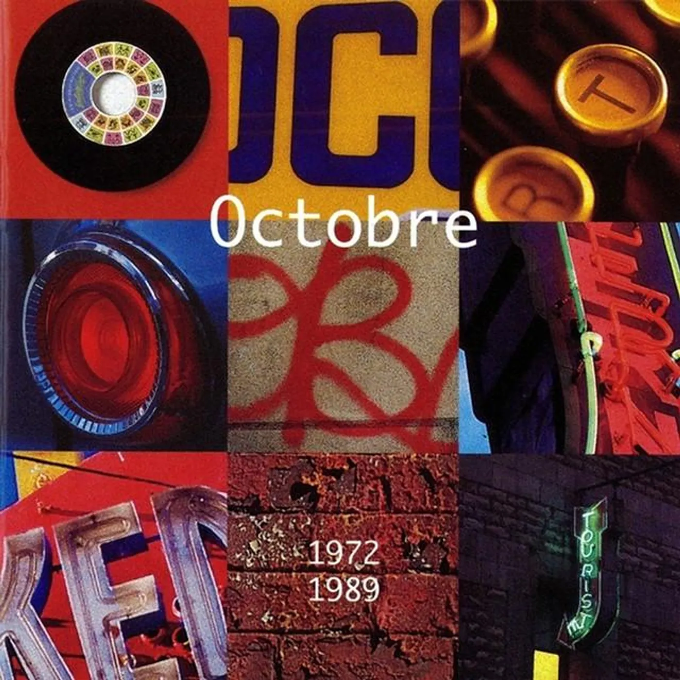Octobre Brand Page