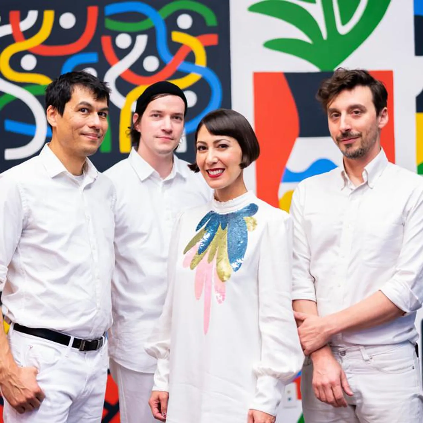 The Octopus Project Brand Page