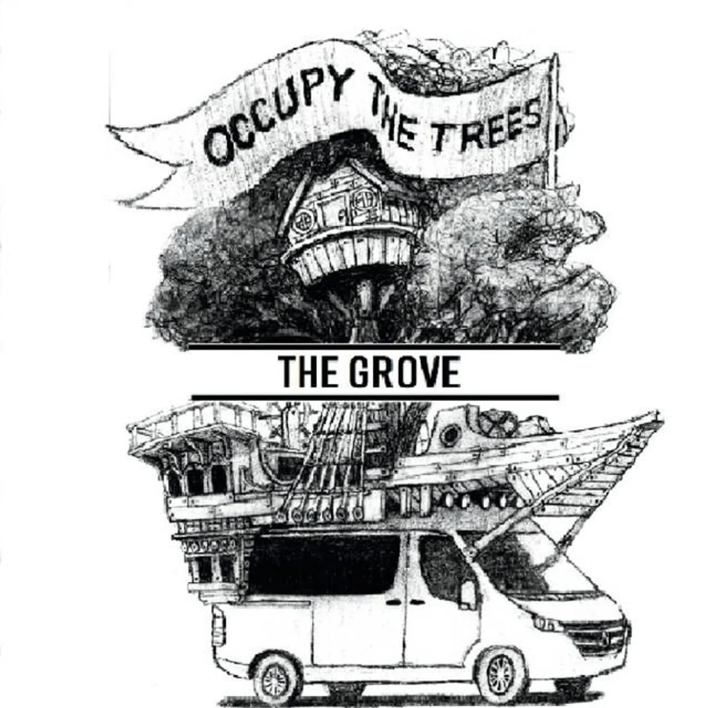 Occupy the Trees