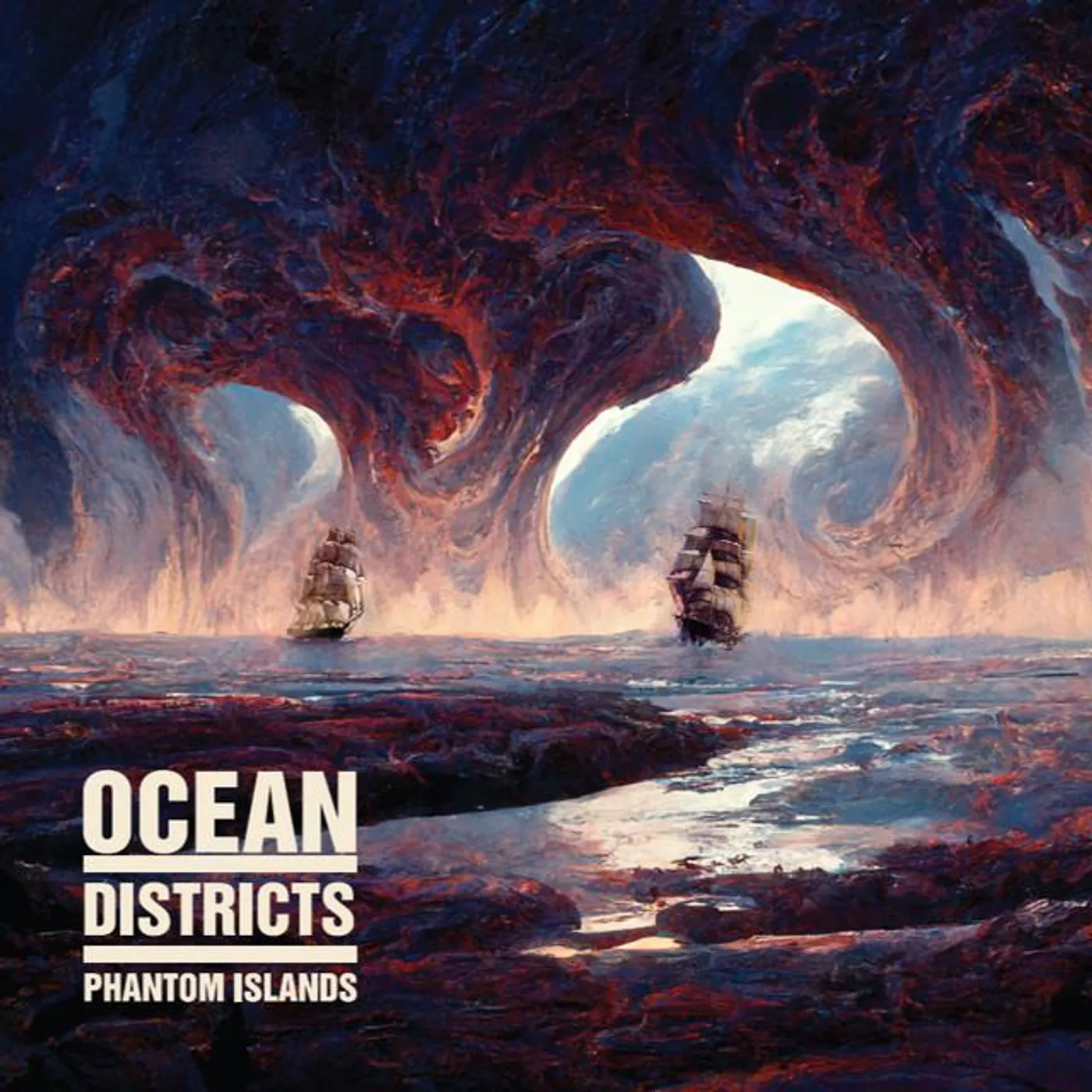 Ocean Districts Brand Page