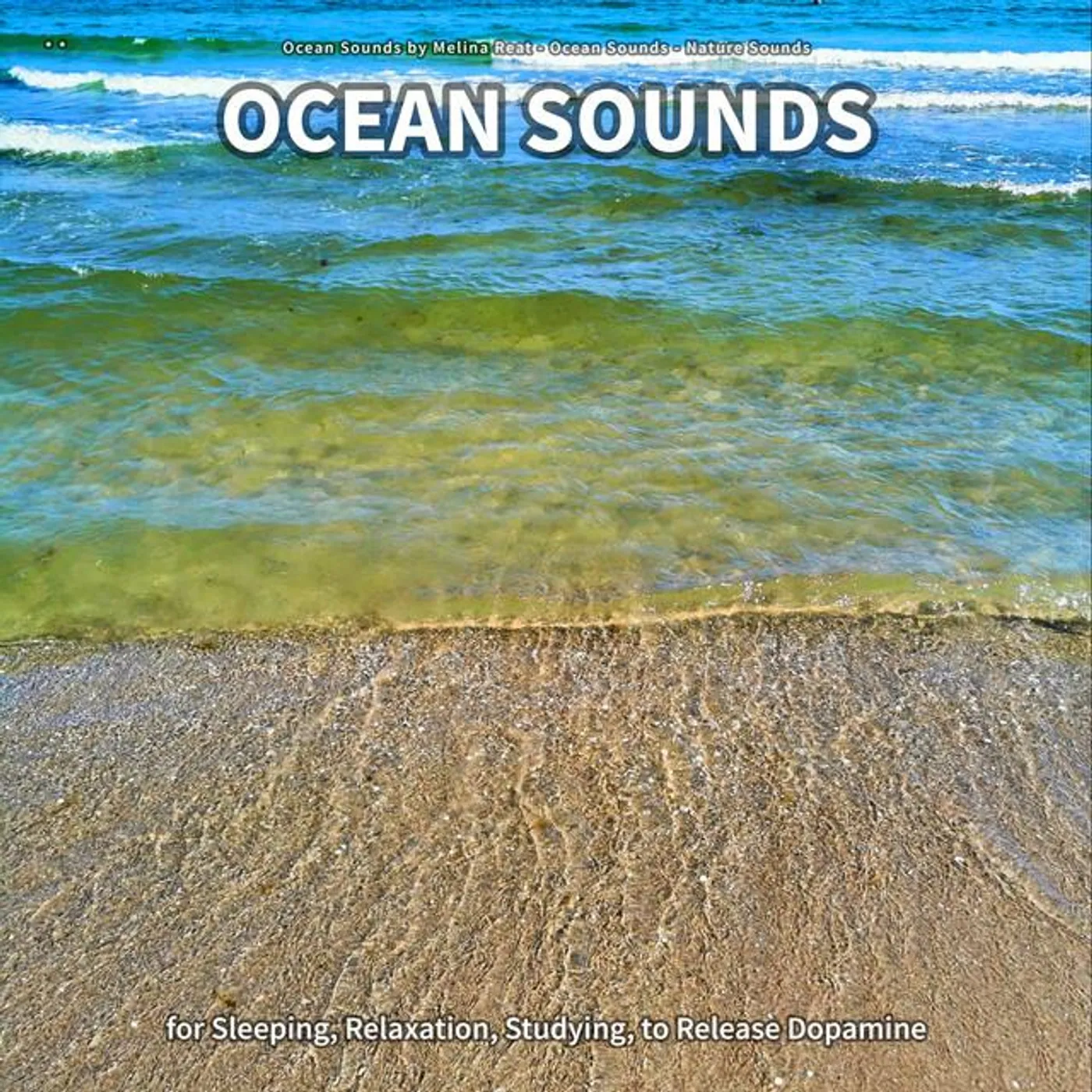 Ocean Sounds by Melina Reat Brand Page