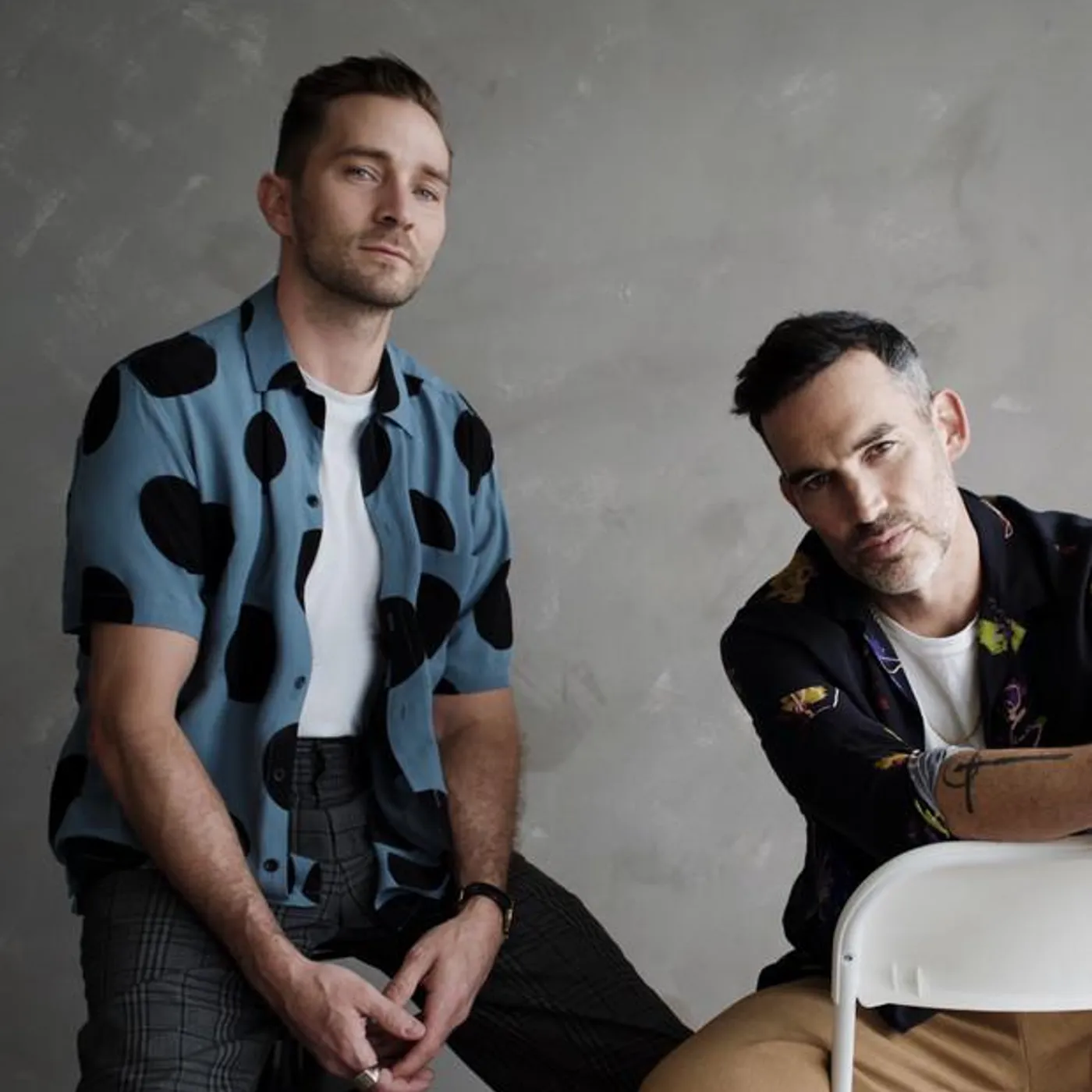 Ocean & The Ghost Brand Page