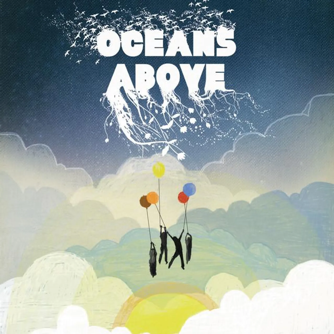 Oceans Above Brand Page