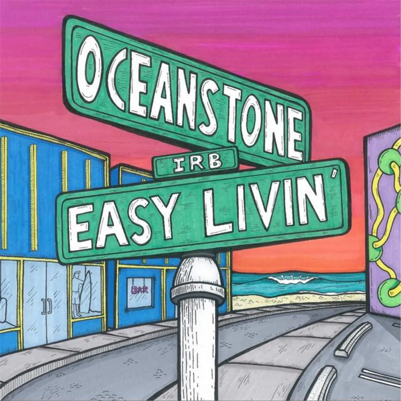 Oceanstone