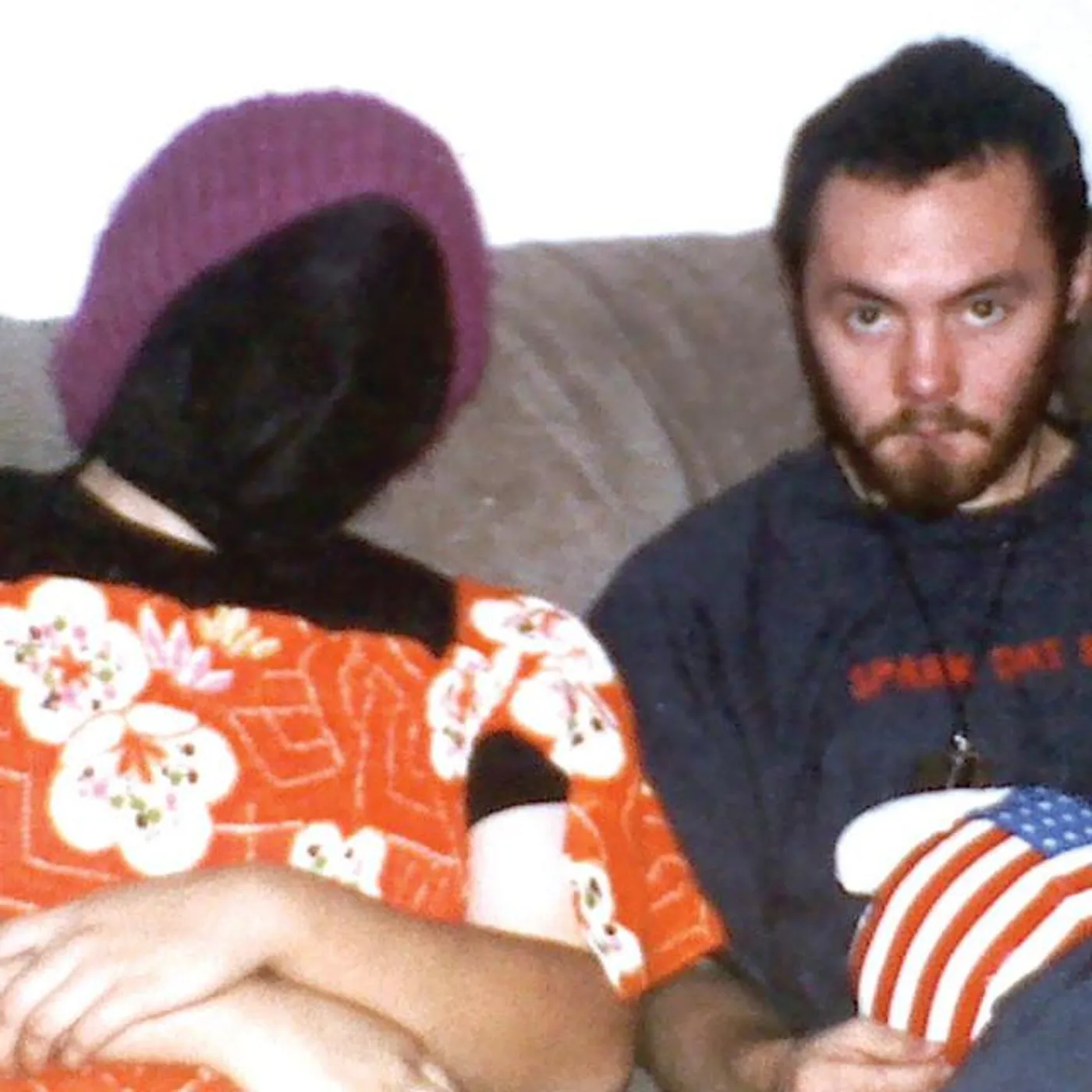 Odd Nosdam Brand Page