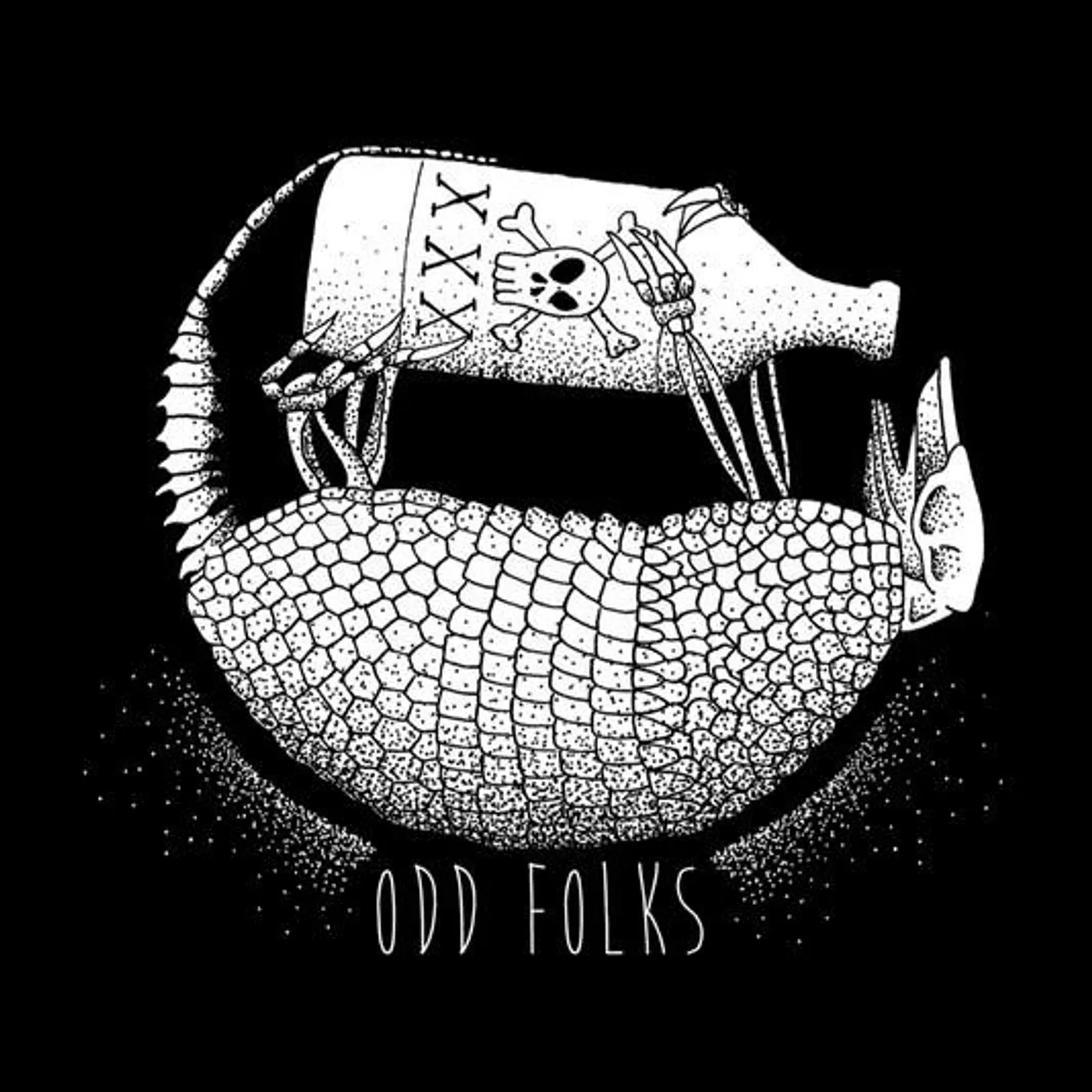 Odd Folks Brand Page