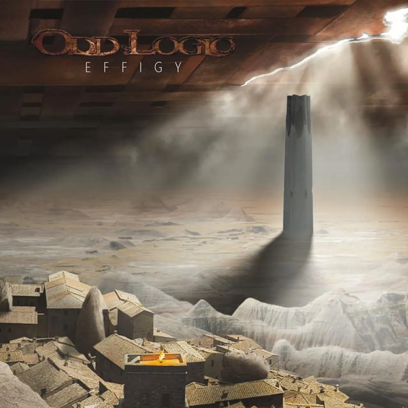 Odd Logic Brand Page