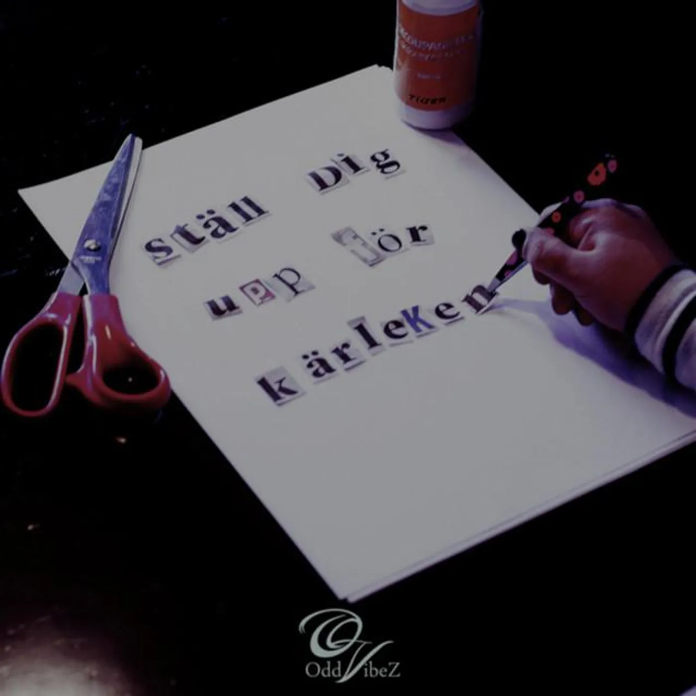 Odd Vibez Brand Page