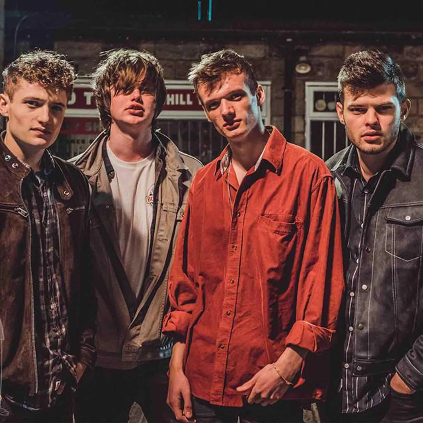 Oddity Road Brand Page