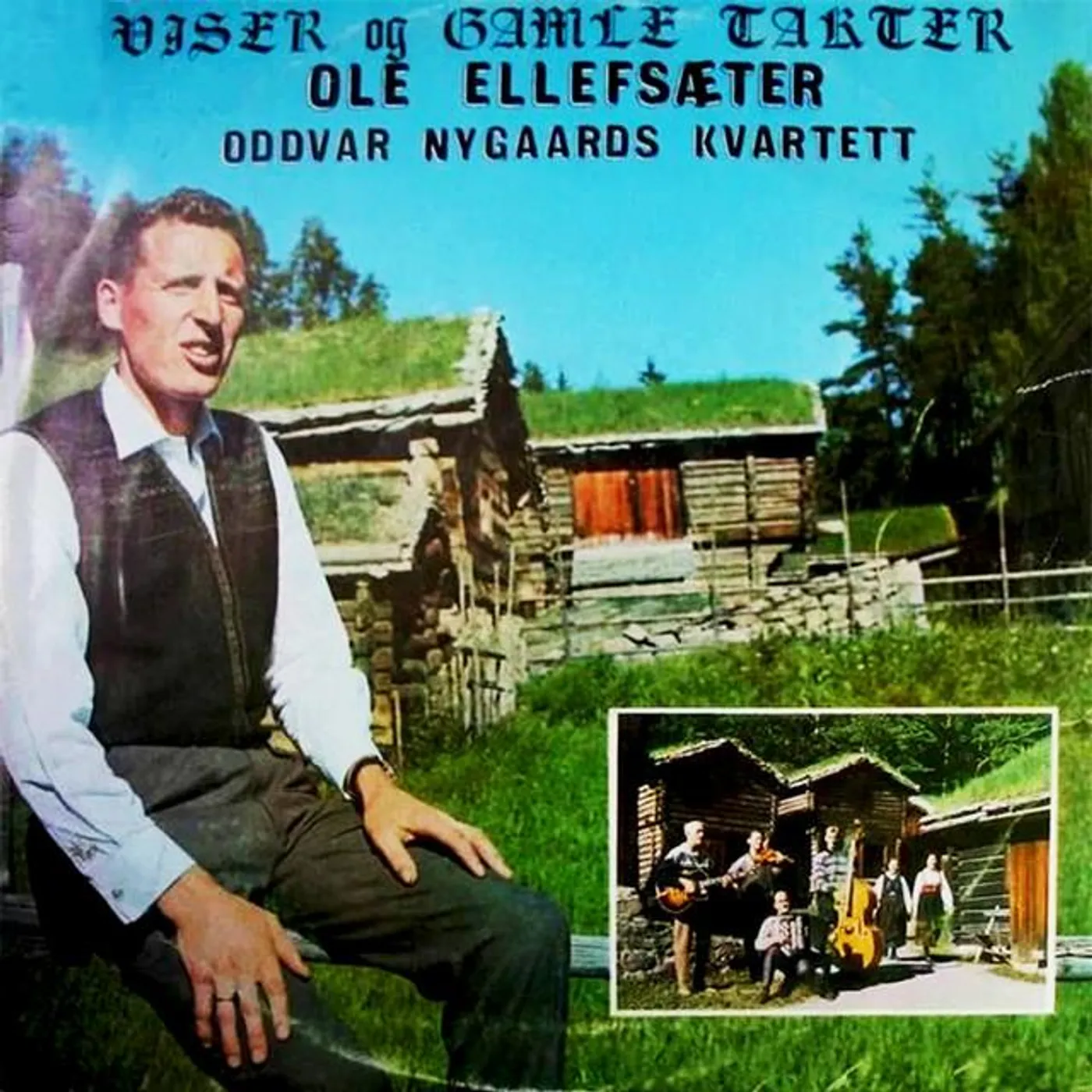 Oddvar Nygaards Kvartett