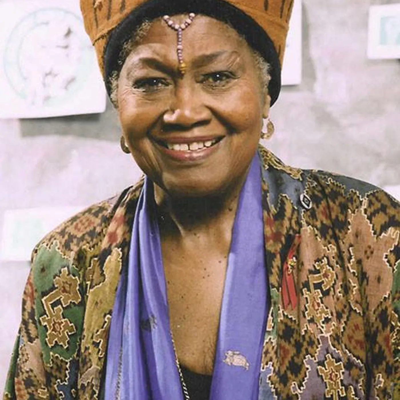 Odetta Brand Page
