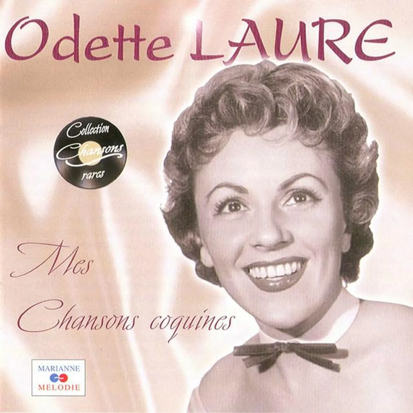 Odette Laure Brand Page