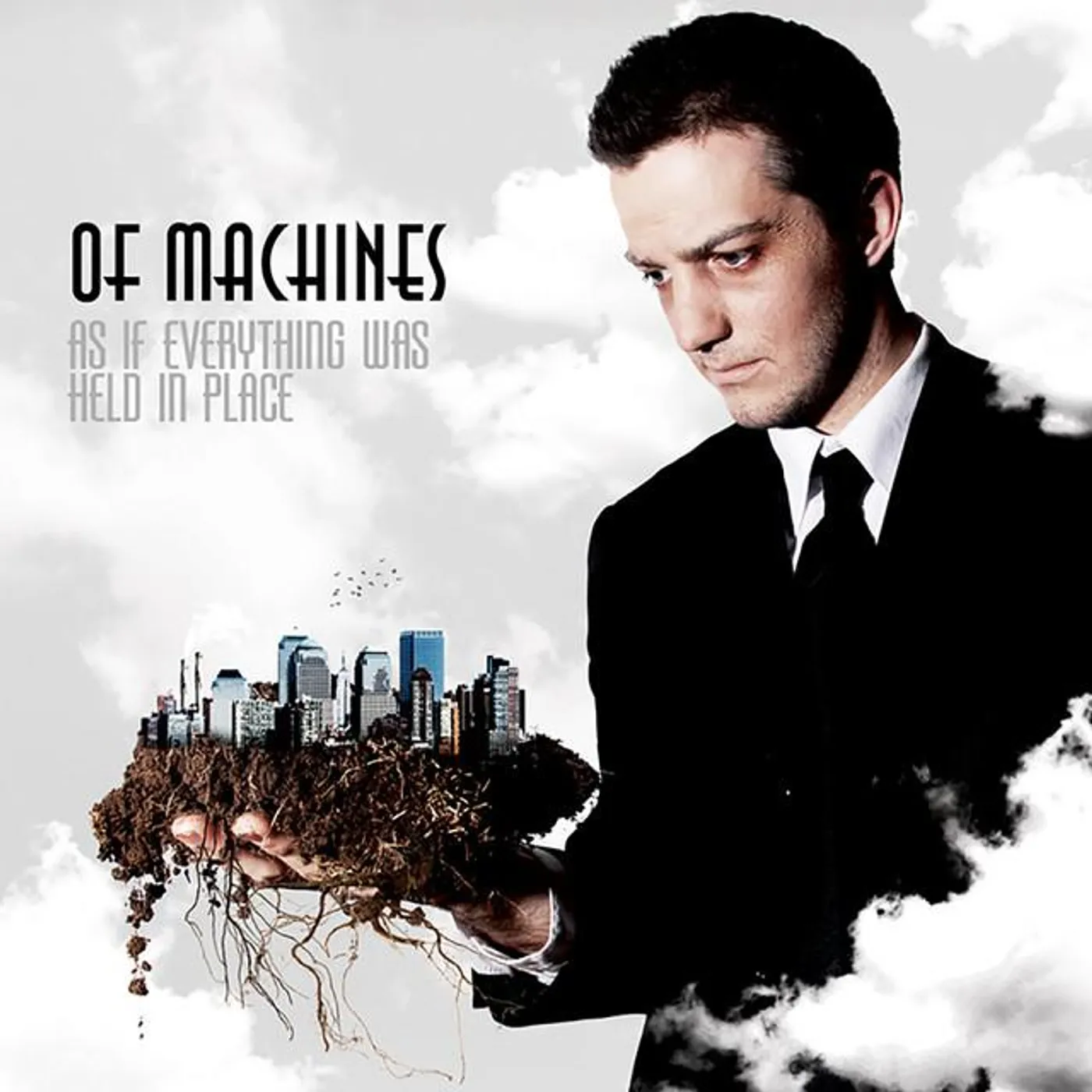 Of Machines Brand Page