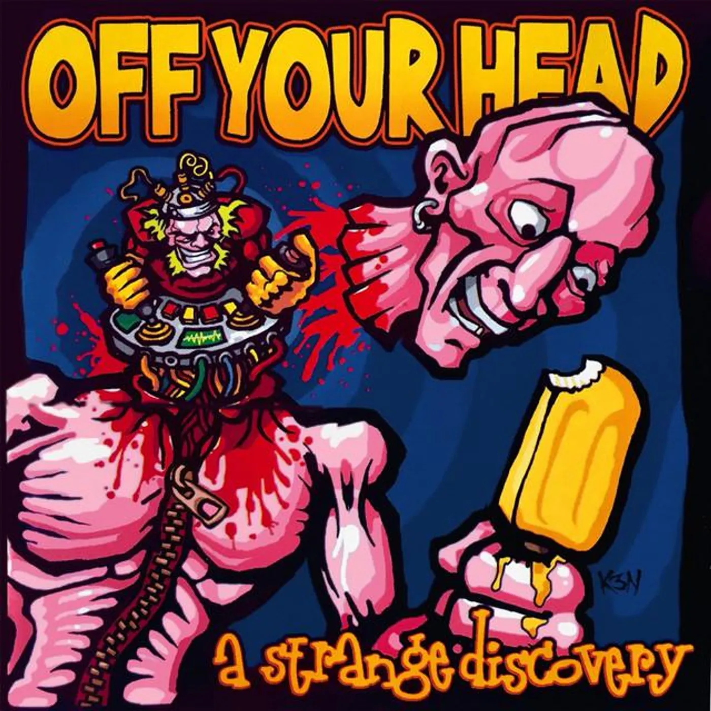 Off Your Head