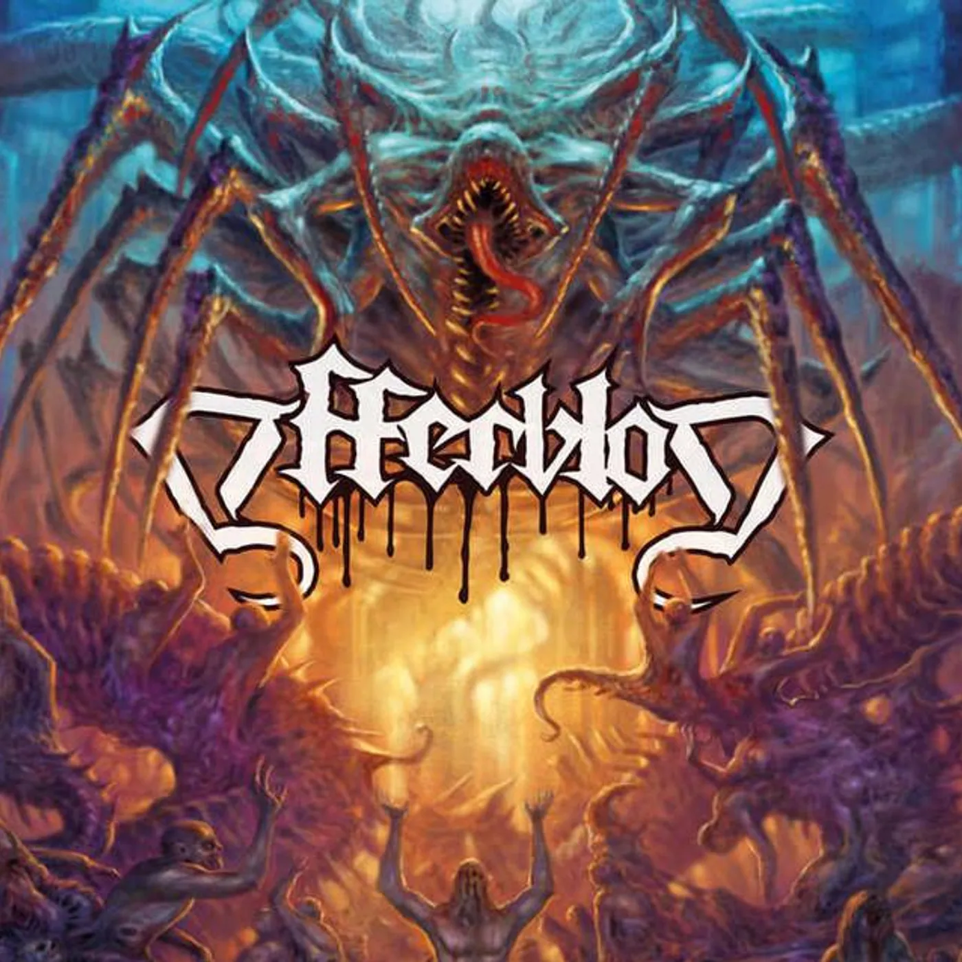 Offerblod Brand Page