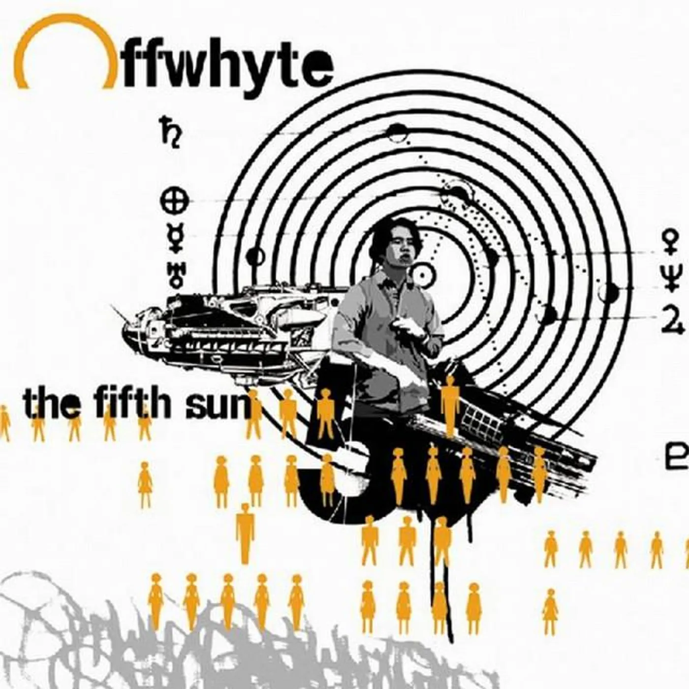 Offwhyte Brand Page
